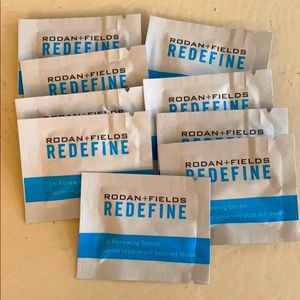 Rodan & Fields lip renewing serum 9 samples